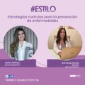 Estilo Saludable: Estrategias nutricias para la prevención de enfermedades