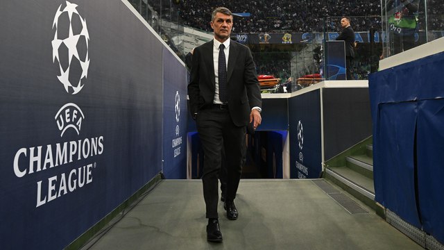 Maldini: Onwards with our journey to improve