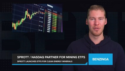 Sprott Launches ETFs For Clean Energy Minerals