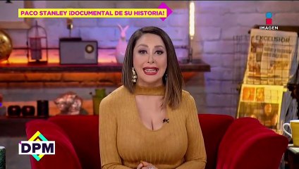 Se filtra tráiler de documental NO autorizado de Paco Stanley
