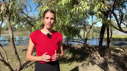 Promise of Beetaloo Basin fracking jobs prompts mixed views from NT's Aboriginal people