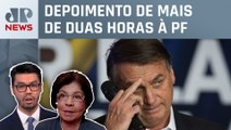 Bolsonaro diz que não pediu inserção de dados em cartão de vacinação; Kobayashi e Kramer comentam