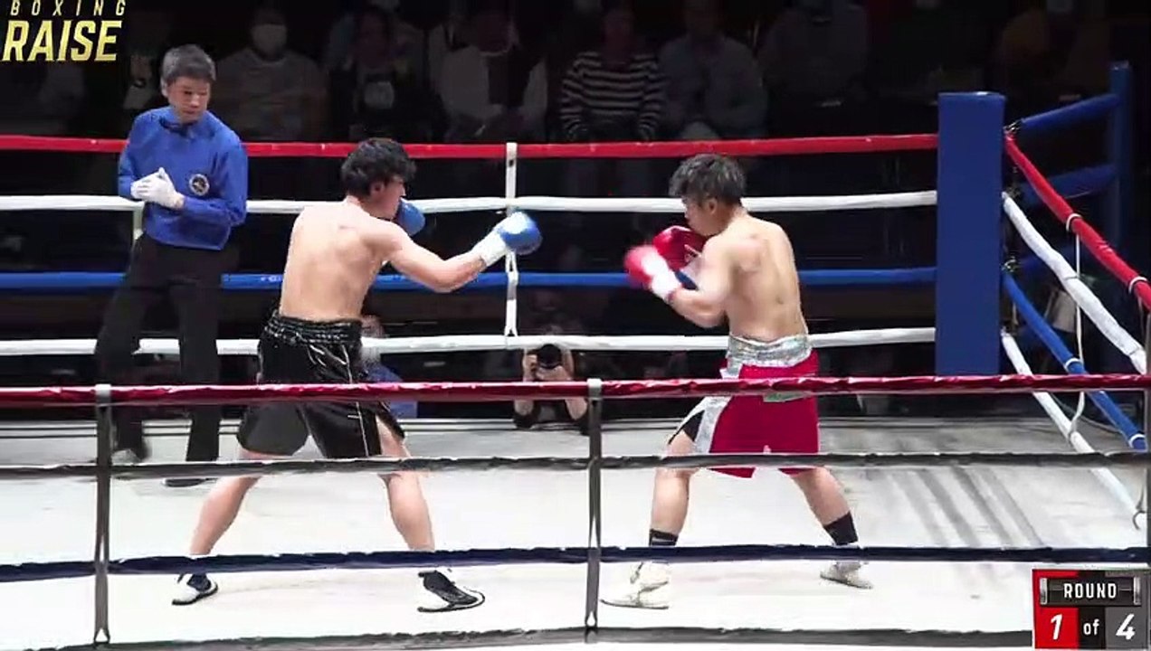 Hibiki Yuasa vs Taisei Nagaoka (16-04-2023) Full Fight