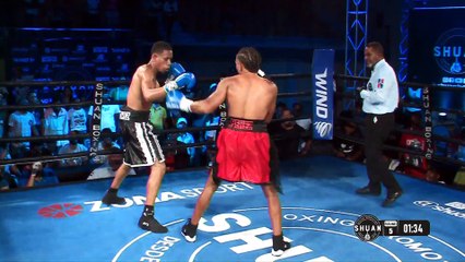 Orlando Perez Zapata vs Leonard Sanchez Gonzalez (28-04-2023) Full Fight