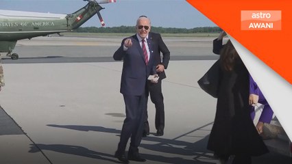 Joe Biden: Batal lawatan ke Australia berhubung had hutang AS