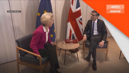 Britain-Kesatuan Eropah tingkat kerjasama dalam isu migrasi