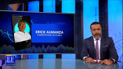 "Don Goyo" anda inquieto y pone en alerta a habitantes de Puebla