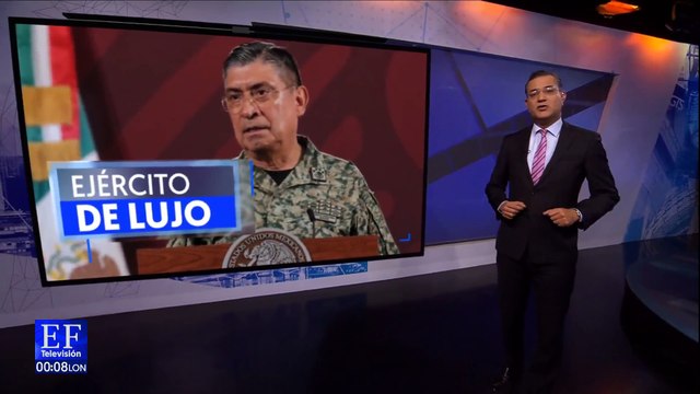 ¿México tiene un Ejército de lujo?: Luis Cresencio Sandoval con departamento de 9 millones de pesos
