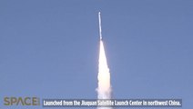 China Successfully Launched Commercial Hyperbola 1 Rocket