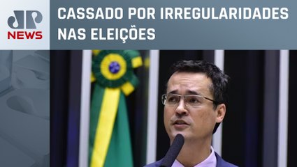 URGENTE: TSE cassa mandato de Deltan Dallagnol