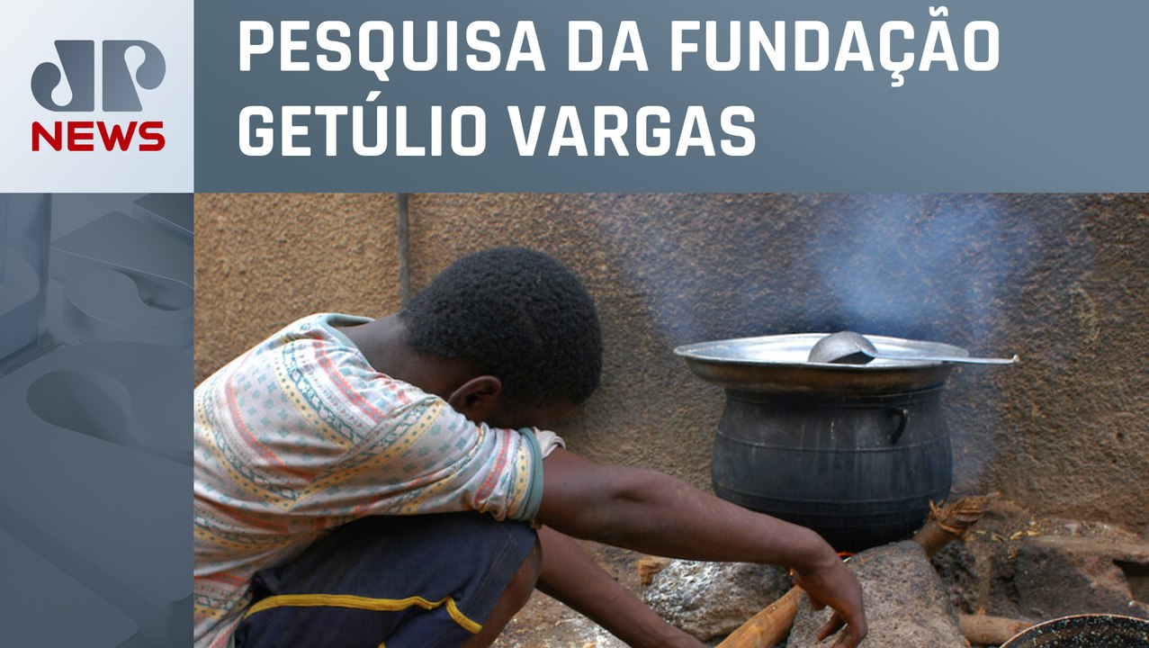 Fome atingiu 29 milhões de brasileiros entre 2021 e 2022