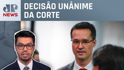 Entenda a decisão do TSE que cassou o mandato de Deltan Dallagnol; Kobayashi comenta