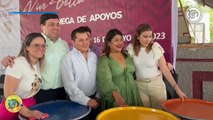 Empresarios de Poza Rica esperan que planta de fertilizantes sea una realidad y no solamente discurso político