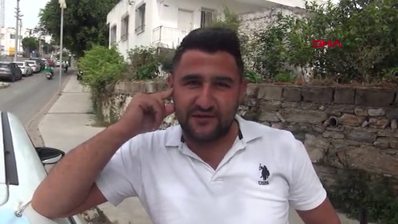 Boşanma davası açan eşine pankartlı özür