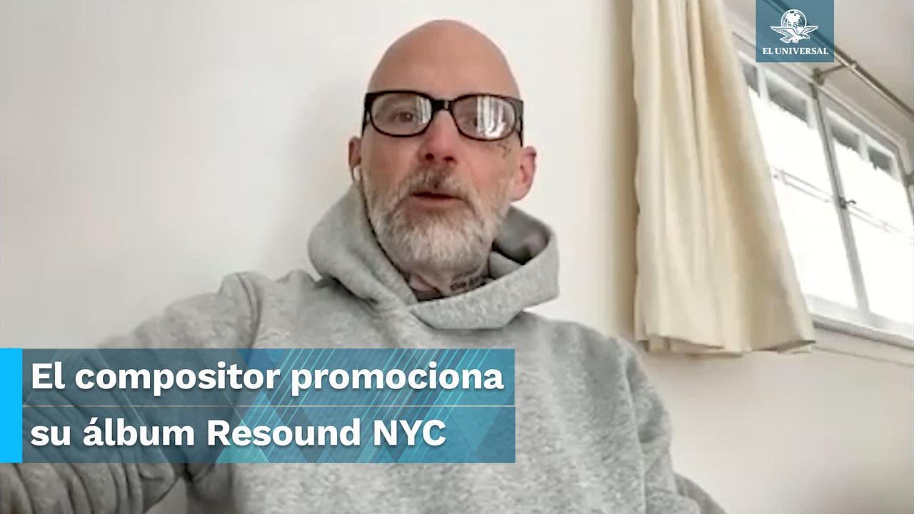 MOBY prefiere tranquilidad que girar