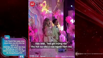 Trần Thanh Tâm ngày càng được khen sau khi chia tay quản lý cũ