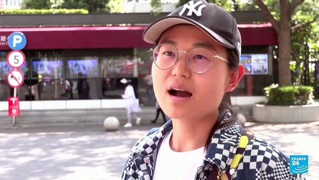 China registra fuertes olas de calor en ciudades como Shanghai y Beijing