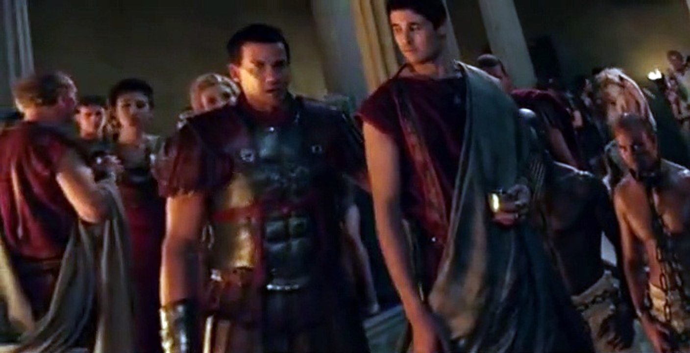 Spartacus S02 E04