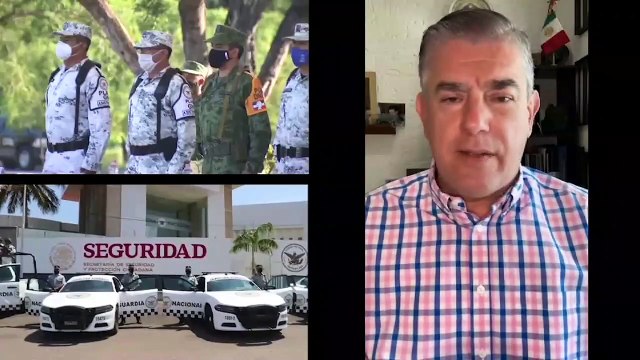 La GN seguirá siendo señalada como cualquier institución de seguridad | Cadena de Mando