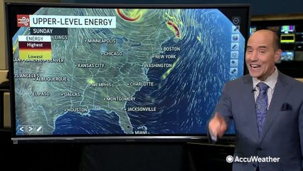Areas to watch for potential tropical development in late May