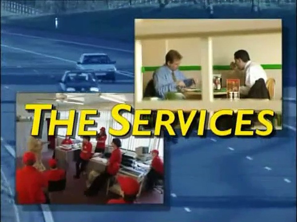 That Peter Kay Thing S1/E0 • The Services (Pilot)
