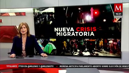 Estados Unidos aumenta la capacidad de solicitudes para asilo migrante en la app