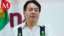 Mario Delgado pide ser imparciales en apoyo a ‘corcholatas’ a gobernadores de Morena
