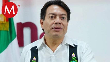 Mario Delgado pide ser imparciales en apoyo a ‘corcholatas’ a gobernadores de Morena
