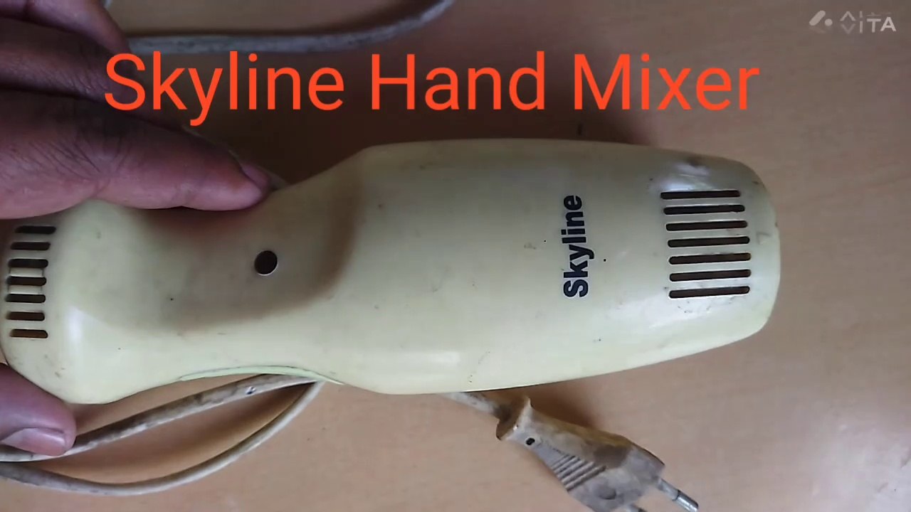 hand blender repair | skyline