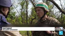 Ucrania reivindica avances de su Ejército en Bakhmut, ciudad en disputa actualmente