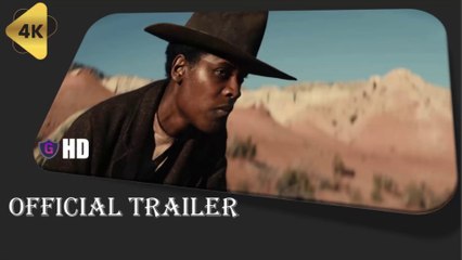 Surrounded Official Trailer  (2023) R | Western 4K | GetMoviesHD