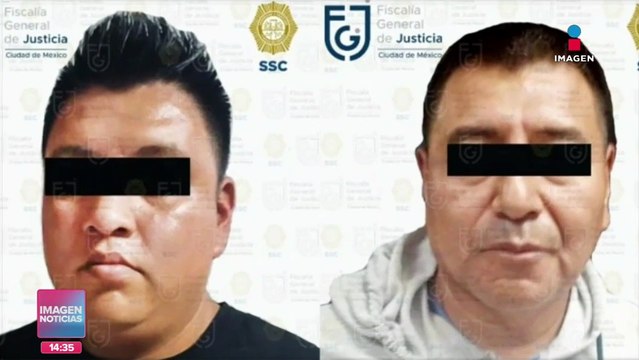 Detienen a ex servidores públicos responsables de delitos de tortura en CDMX