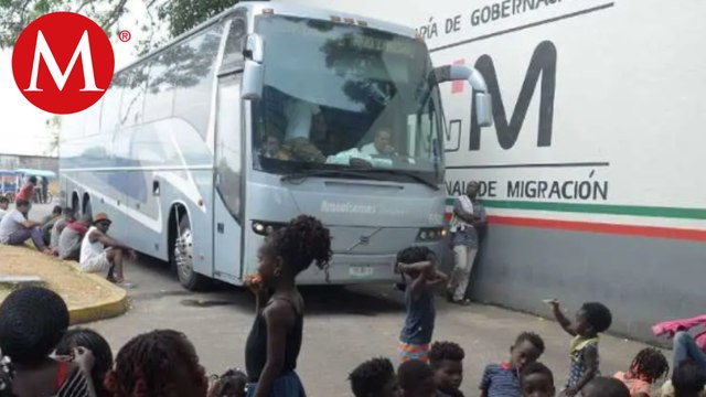 Reportan el secuestro de más de 50 migrantes que viajaban en autobús; SLP