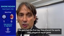 Zanetti and Inzaghi reveal who Inter want to face in Champions League final