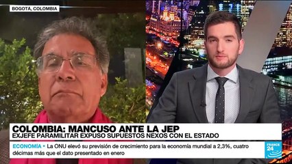 Camilo González: 'Si Mancuso prueba lo que dijo se tienen que abrir investigaciones'