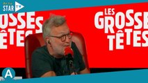 “Vous pouvez pas le laisser tranquille ?” : Laurent Ruquier prend la défense de Pierre Palmade