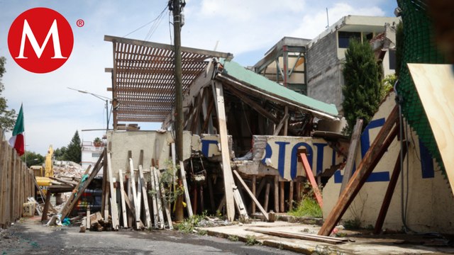 Tribunal ampara a dueña del Colegio Enrique Rébsamen, que colapsó tras sismo en CdMx