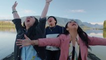 Sex, Drugs & K-Pop: Die Crazy Rich-Macherin bringt mit Joy Ride eine neue Reise-Komödie