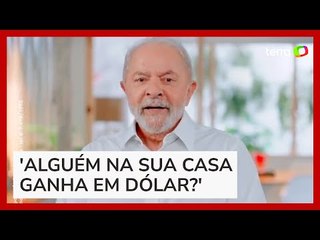 Após mudança na Petrobras, Lula resgata vídeo onde criticava política de preços da estatal