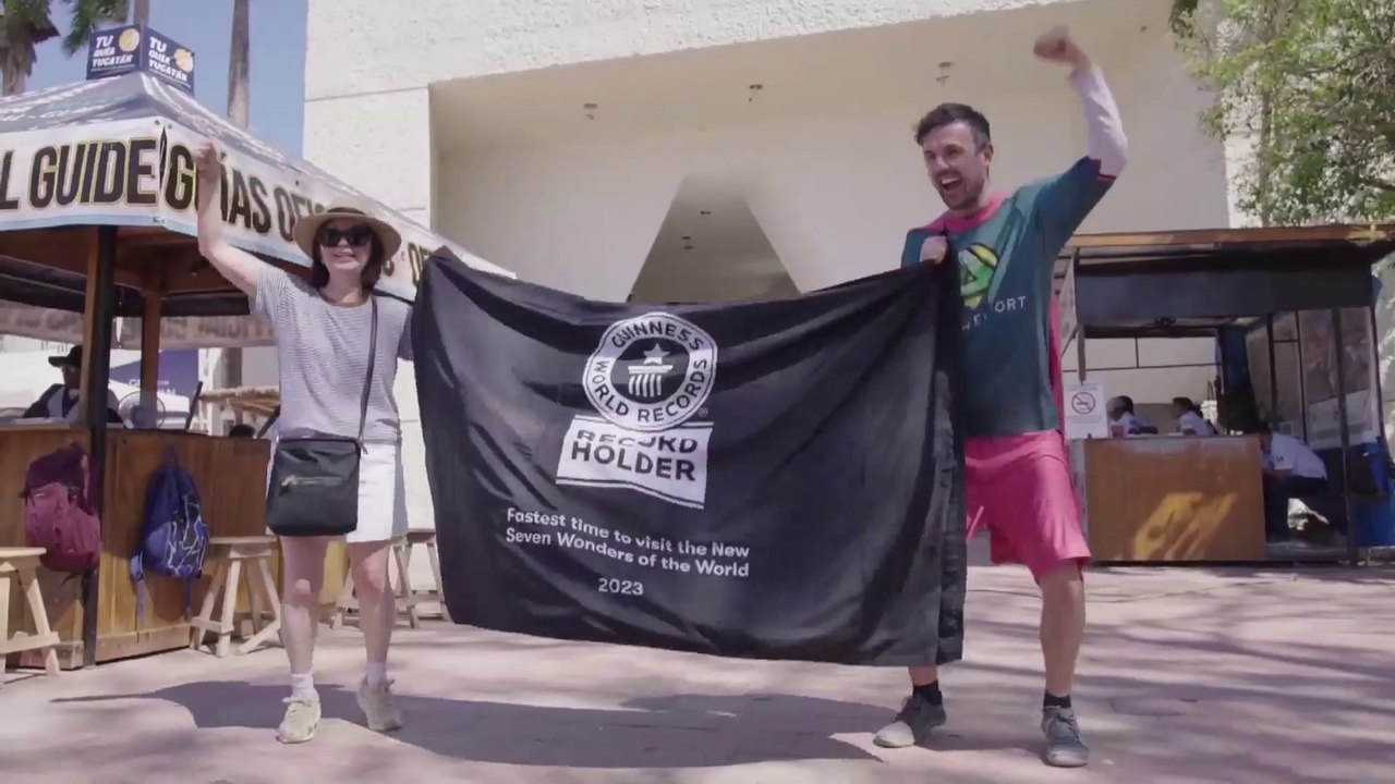 Travel Track On Sirk TV Remote: Jen Gatto & Jamie McDonald For “Travelport”