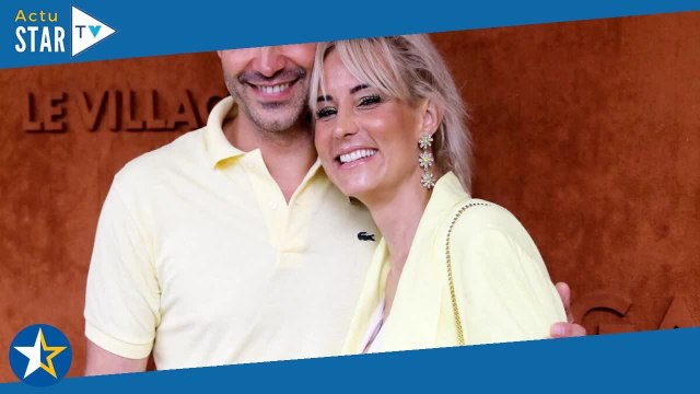 Élodie Gossuin au chevet de son mari, Bertrand Lacherie hospitalisé