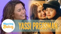 Yassi speaks about the bullying of her sister | Magandang Buhay