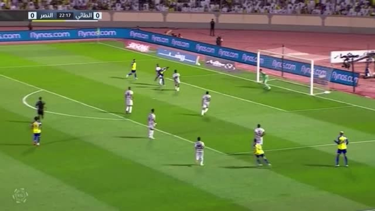 Ronaldo on the scoresheet again as Al-Nassr boost title hopes