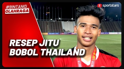 Irfan Jauhari Bongkar Rahasia Bobol Thailand, Ada Peran Striker Legendaris Indonesia