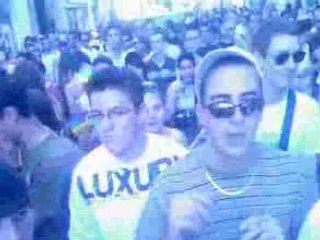 GAY PRIDE 2007 MONTPELLIER