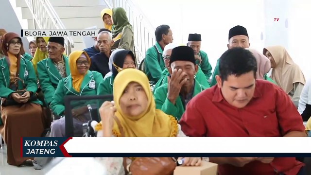 Ongkos Haji Naik, Puluhan Calon Haji Tunda Keberangkatan