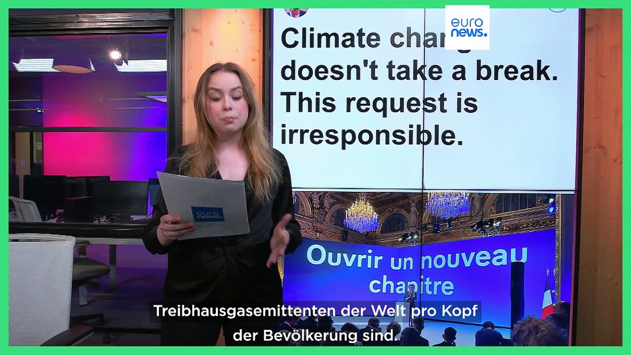 #TheCube hakt nach: Hat Europa CO2-Emissionen weltweit wirklich am meisten reduziert?