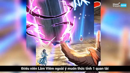 Review Truyện Thiếu Niên Thức Tỉnh Phế Võ Hồn, Tưởng Phế Vật Mà Mạnh Không Tưởng Tập  3 +4 +5 (720p_30fps_H264-192kbit_AAC)
