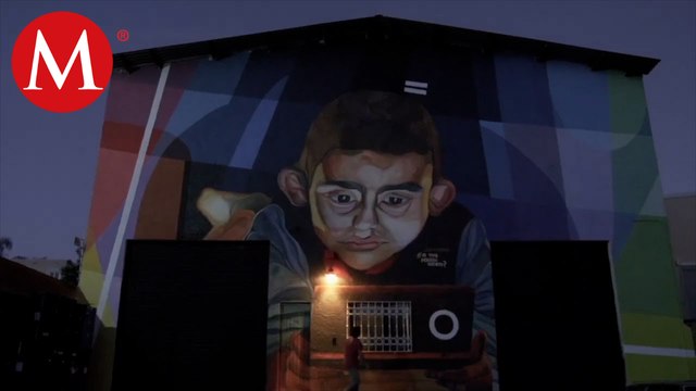 Impresiones de Zelda: tears of the kingdom, muralista con iniciativa sobre celulares | Milenio Tech