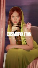 Our May 2023 cover girl #JanellaSalvador truly * mothered * in this cover shoot.  Here's a quick recap of the ethereal photoshoot we had with her! 